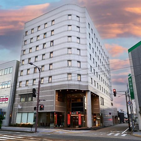 Apa Hotel Takaoka Marunouchi Kültér fotó