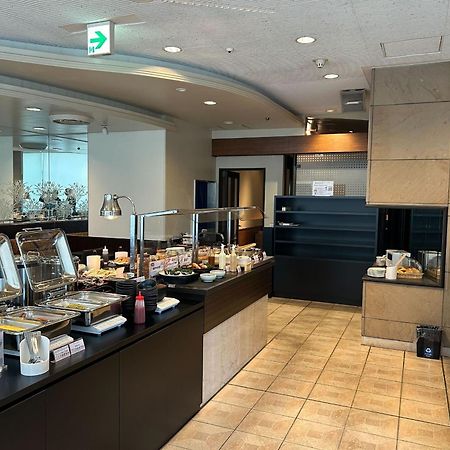 Apa Hotel Takaoka Marunouchi Kültér fotó