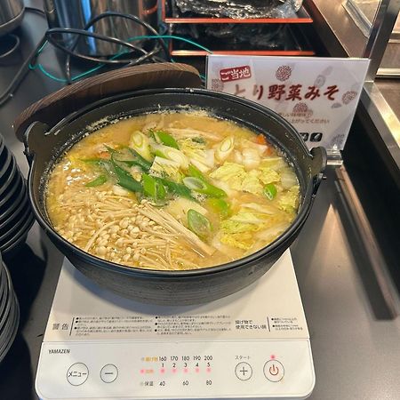 Apa Hotel Takaoka Marunouchi Kültér fotó