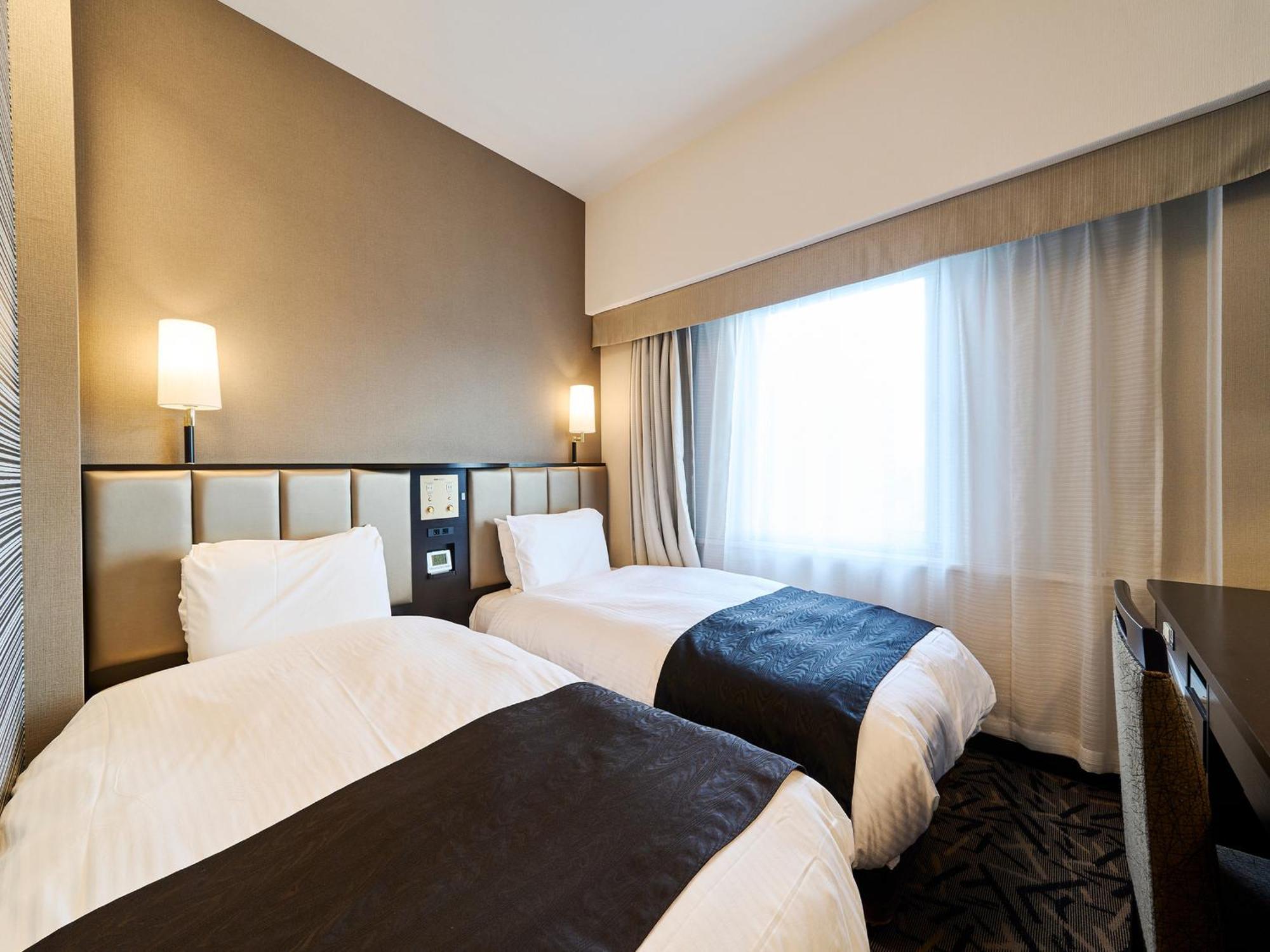 Apa Hotel Takaoka Marunouchi Kültér fotó