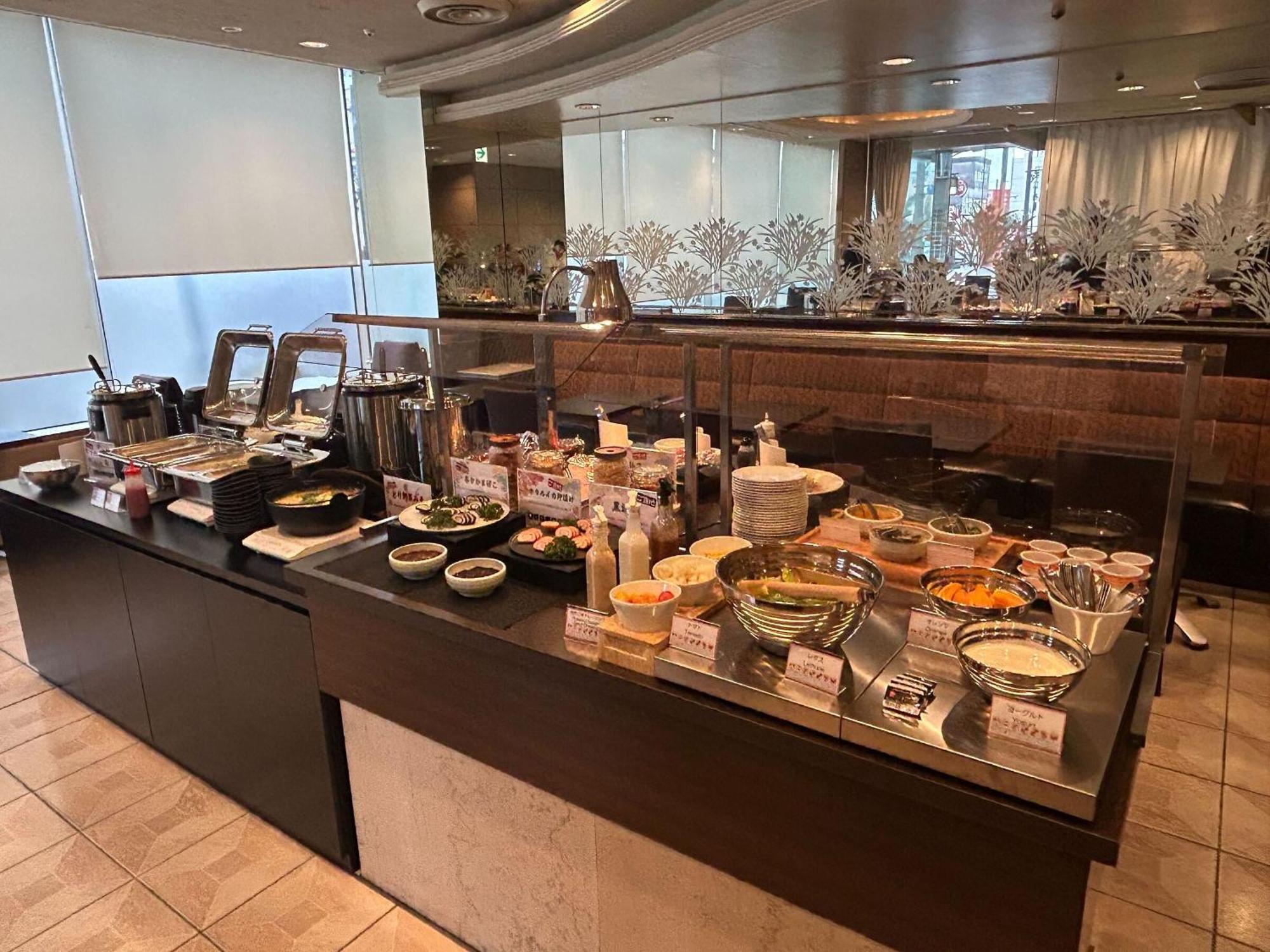 Apa Hotel Takaoka Marunouchi Kültér fotó
