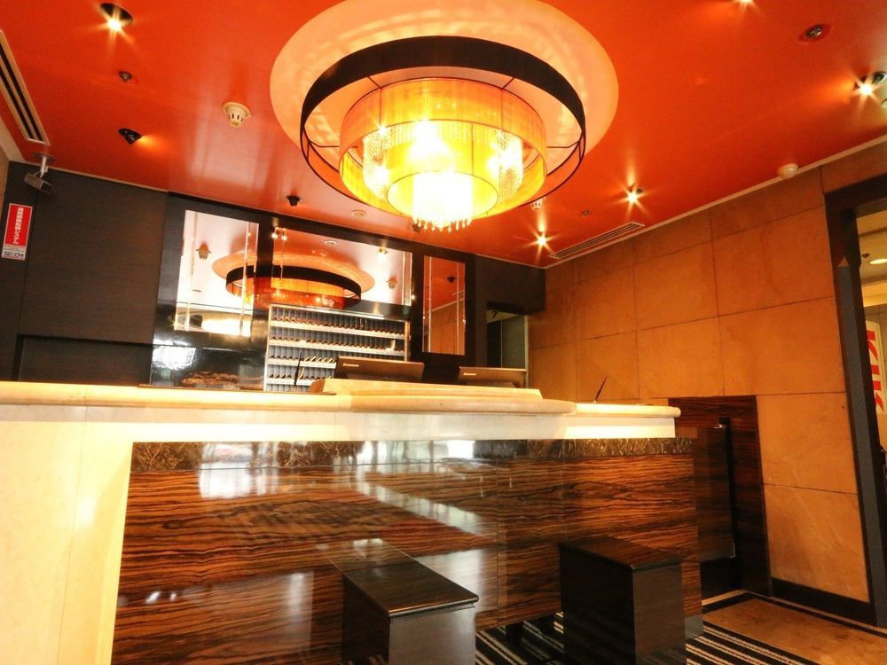 Apa Hotel Takaoka Marunouchi Kültér fotó