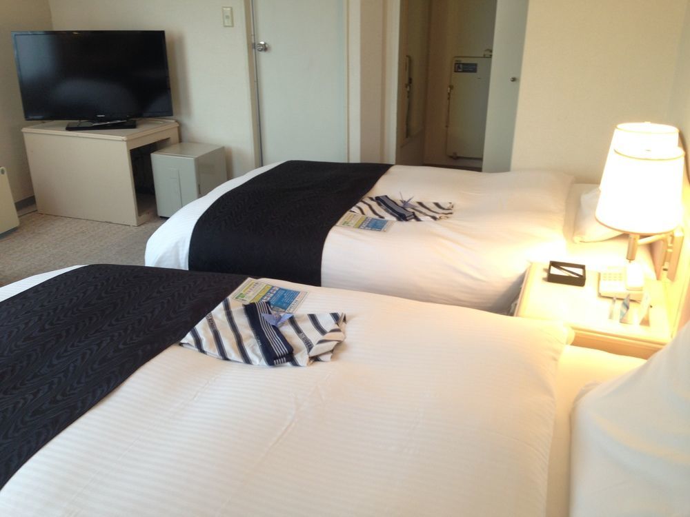 Apa Hotel Takaoka Marunouchi Kültér fotó